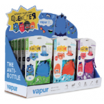 VAPUR - Anti-Bottle - VA-90105 - Thekendisplay für 18 Quencher, Leerdisplay