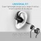 ANKER - Mobile Accessories - AK-A3260011 - SoundBuds Sport NB 10, black