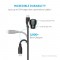 ANKER - Mobile Accessories - AK-PowerLine-Micro-USB - Power Line Micro-USB Cable