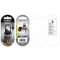 NITE IZE - Innovative Accessories - NI-KRK-03-01 - S-Biner KeyRack