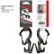 NITE IZE - Innovative Accessories - NI-C9L - Carabiner Figure 9, Large