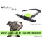 Lishinu - the leash in you - LI-BUNGEE - Lishinu, retractable dog leash BUNGEE