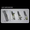 NITE IZE - Innovative Accessories - NI-CJW - CamJam Tie Down Strap