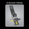 NITE IZE - Innovative Accessories - NI-CJW - CamJam Tie Down Strap