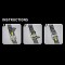 NITE IZE - Innovative Accessories - NI-CJW - CamJam Tie Down Strap