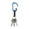 NITE IZE - Innovative Accessories - NI-CSLAW3 - SlideLock Key Ring Aluminum