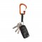 NITE IZE - Innovative Accessories - NI-CSLAW3 - SlideLock Key Ring Aluminum