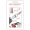 KEYSMART - Compact Key Holder - KS-KS231 - Accessory-Kit