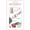 KEYSMART - Compact Key Holder - KS-KS231 - Accessory-Kit