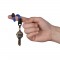 NITE IZE - Innovative Accessories - NI-KGL - Gear Tie Key Ring