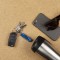 NITE IZE - Innovative Accessories - NI-KMTK-03-R7 - DoohicKey Key Chain Knife