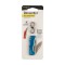 NITE IZE - Innovative Accessories - NI-KMTK-03-R7 - DoohicKey Key Chain Knife