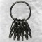 NITE IZE - Innovative Accessories - NI-KRGS - KeyRing Steel