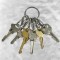 NITE IZE - Innovative Accessories - NI-KRGS - KeyRing Steel