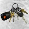 NITE IZE - Innovative Accessories - NI-KRGS - KeyRing Steel