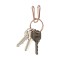 NITE IZE - Innovative Accessories - NI-KSQR - SqueezeRing™ Easy Load Key Clip