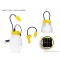 BRIGHT PRODUCTS - BP-SUNBELL - SunBell Solar Lamp and Phone Charger