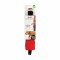 NITE IZE - Innovative Accessories - NI-RRL - RadDog All-In-One Collar + Leash, red