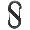 NITE IZE - Innovative Accessories - NI-SBP-T - S-Biner Plastic translucent