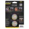 NITE IZE - Innovative Accessories - NI-GTBA-A2-R8 - Gear Tie Assortment, 8 pcs